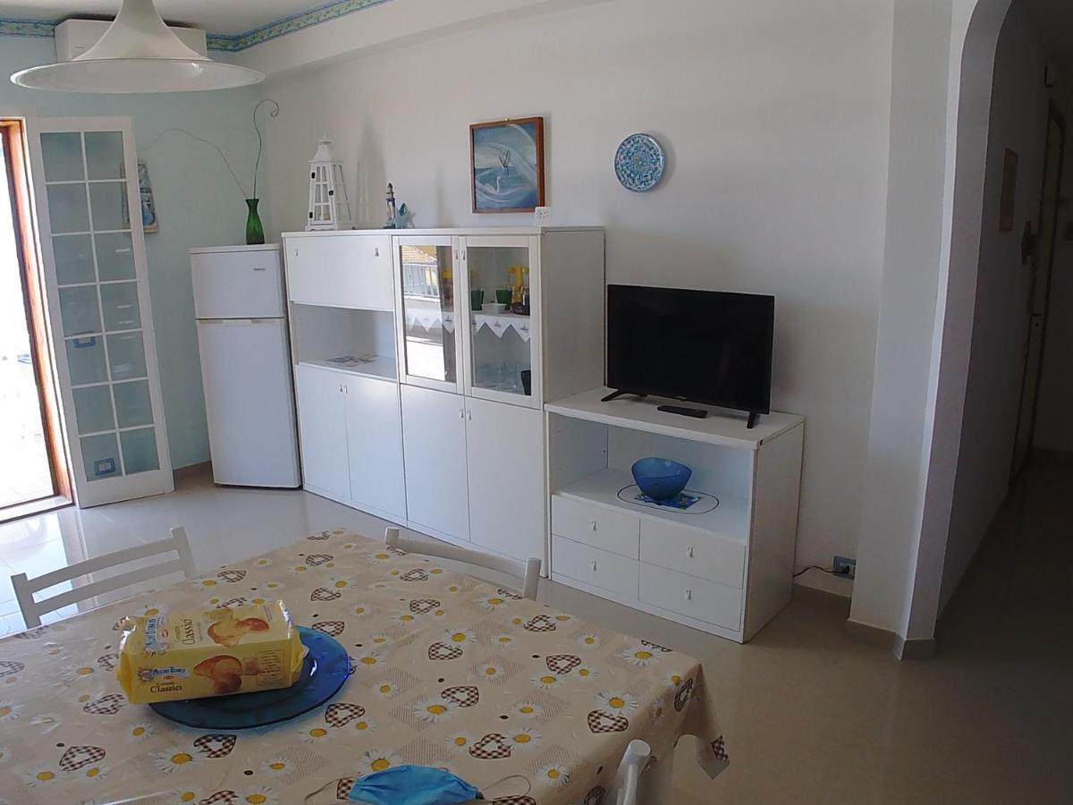 הוילה מרינה די רגוזה Attico Bellavista מראה חיצוני תמונה