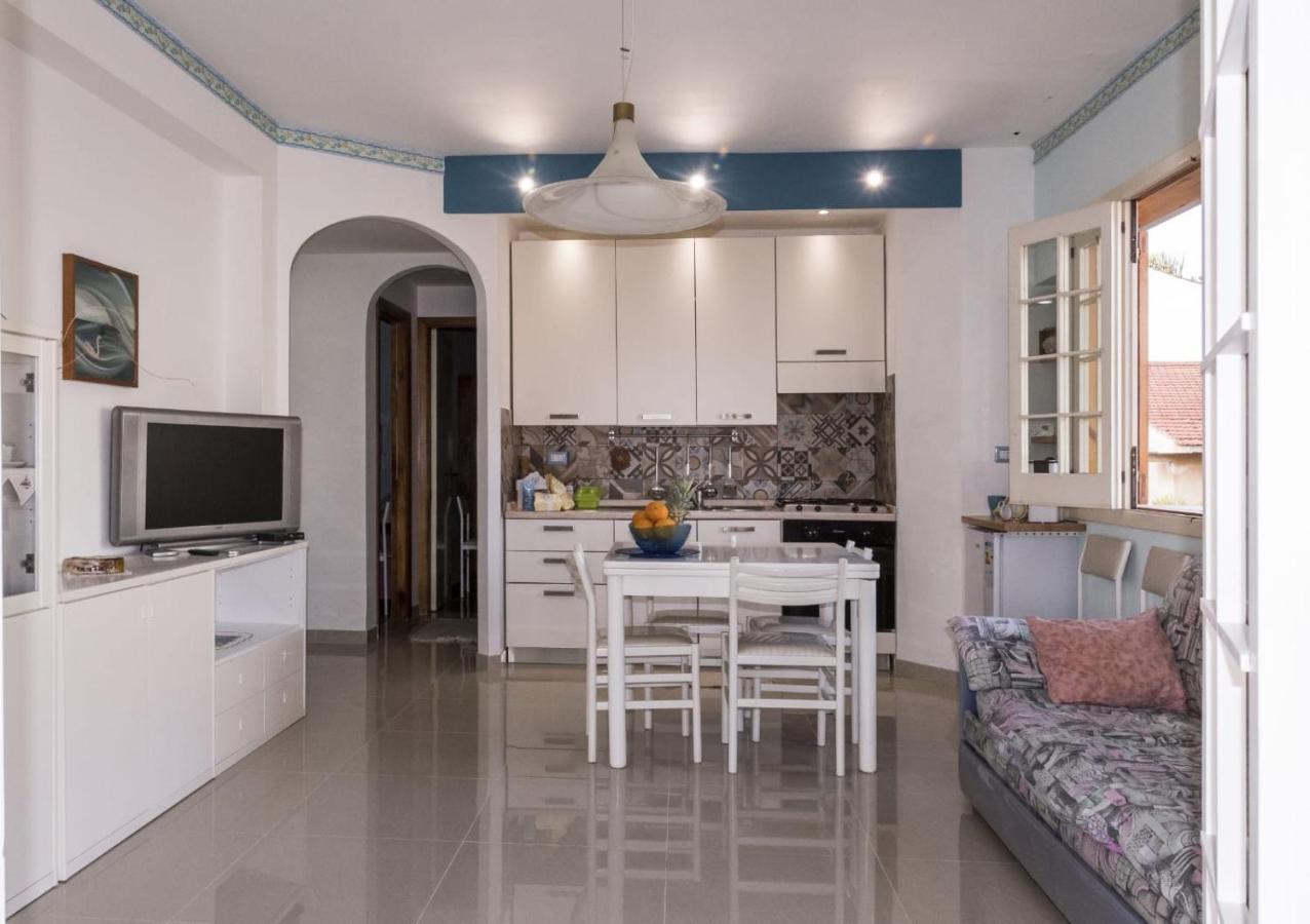 הוילה מרינה די רגוזה Attico Bellavista מראה חיצוני תמונה