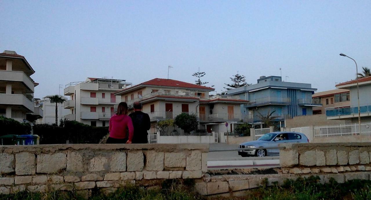 הוילה מרינה די רגוזה Attico Bellavista מראה חיצוני תמונה