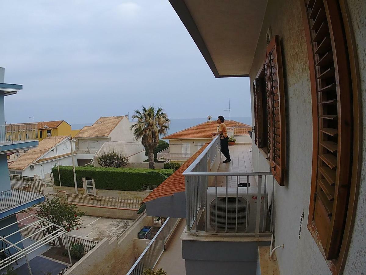 הוילה מרינה די רגוזה Attico Bellavista מראה חיצוני תמונה