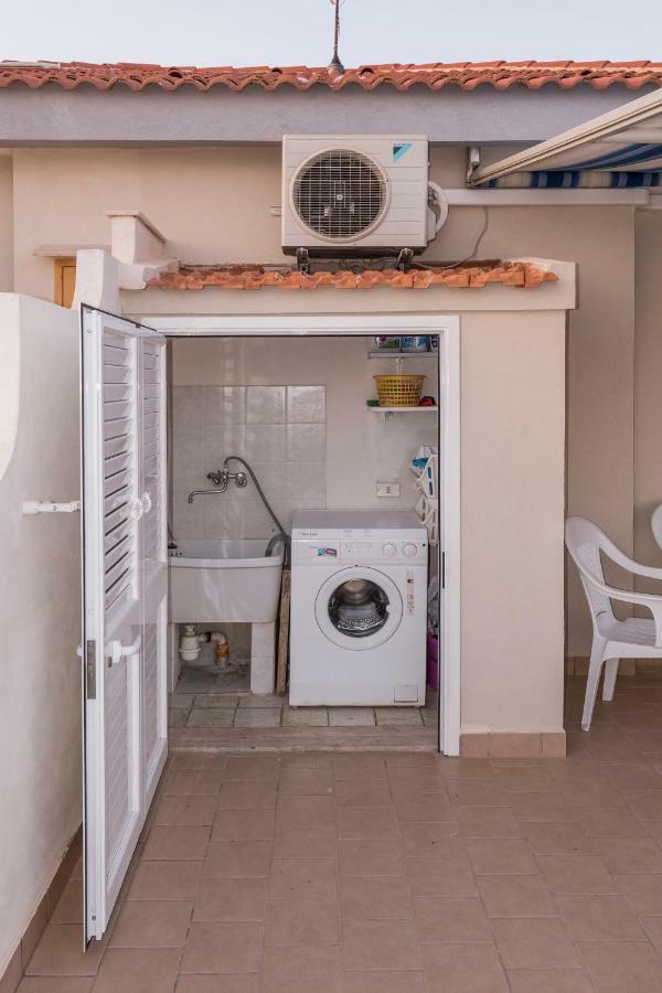 הוילה מרינה די רגוזה Attico Bellavista מראה חיצוני תמונה