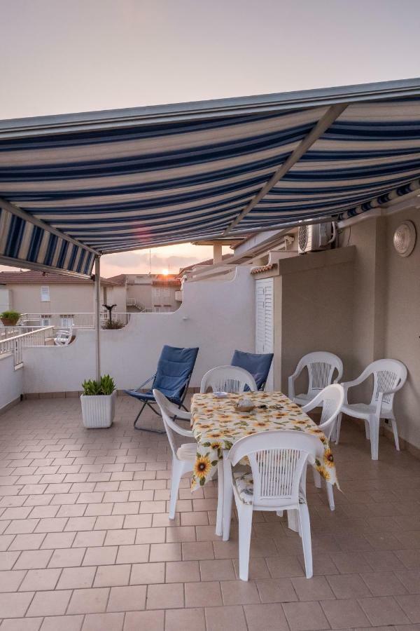 הוילה מרינה די רגוזה Attico Bellavista מראה חיצוני תמונה