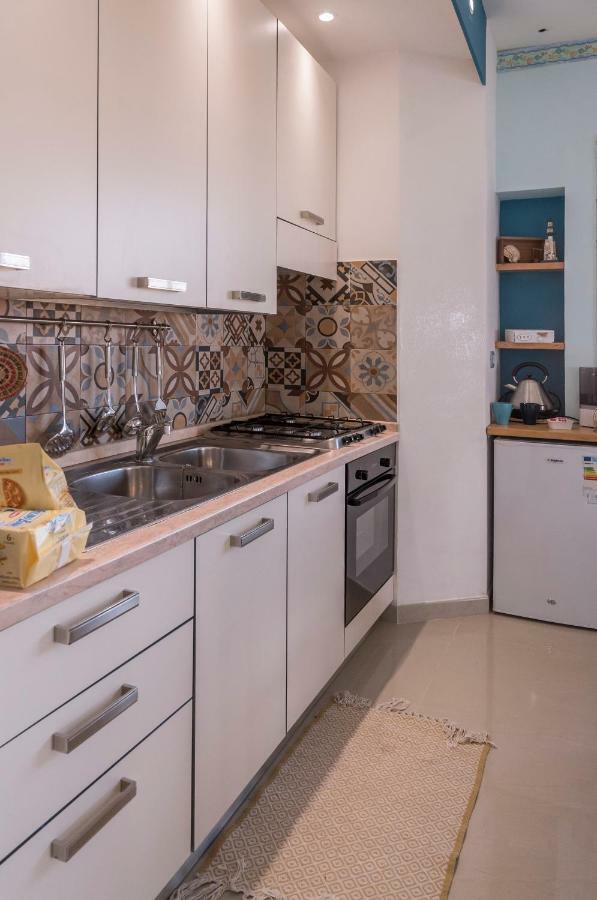 הוילה מרינה די רגוזה Attico Bellavista מראה חיצוני תמונה