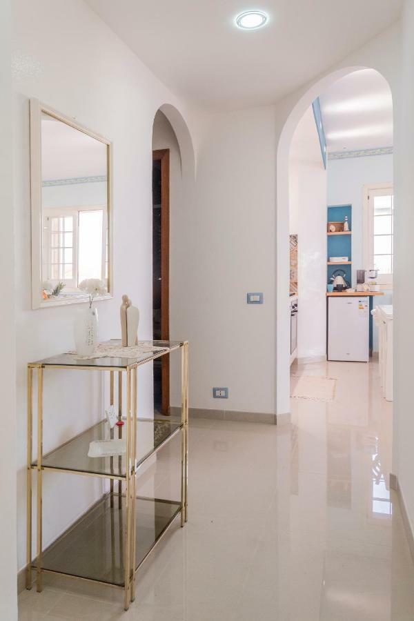 הוילה מרינה די רגוזה Attico Bellavista מראה חיצוני תמונה